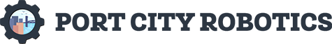 Port City Robotics Logo